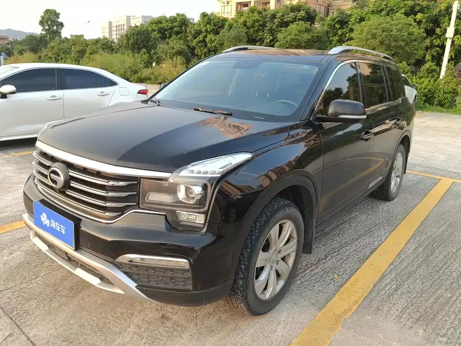 GAC Motor Trumpchi GS8