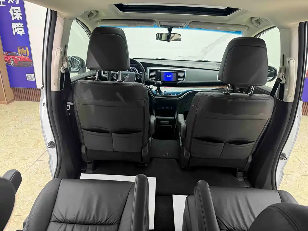 Honda Odyssey — миниатюра 20