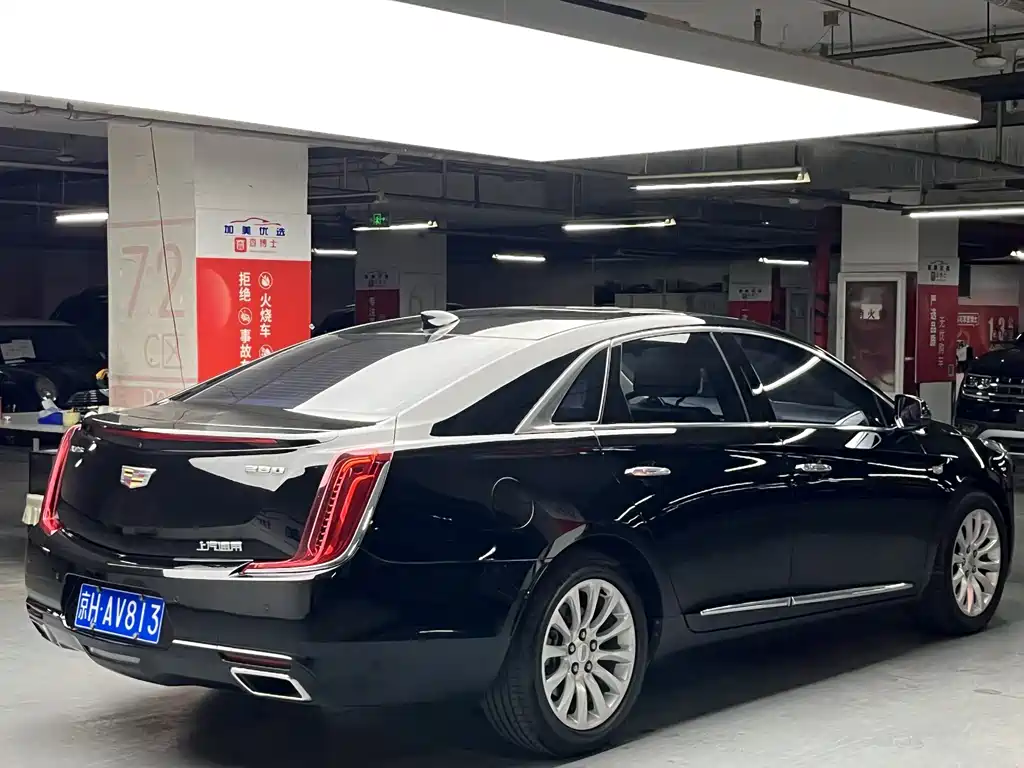 Cadillac XTS — миниатюра 5