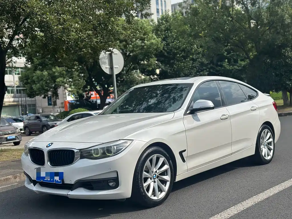 BMW 3 Series GT