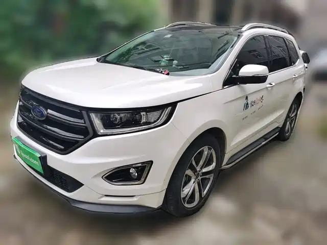 FORD SHARP WORLD 2018