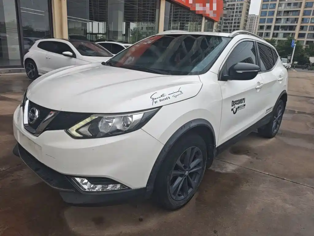 Nissan Qashqai — миниатюра 2