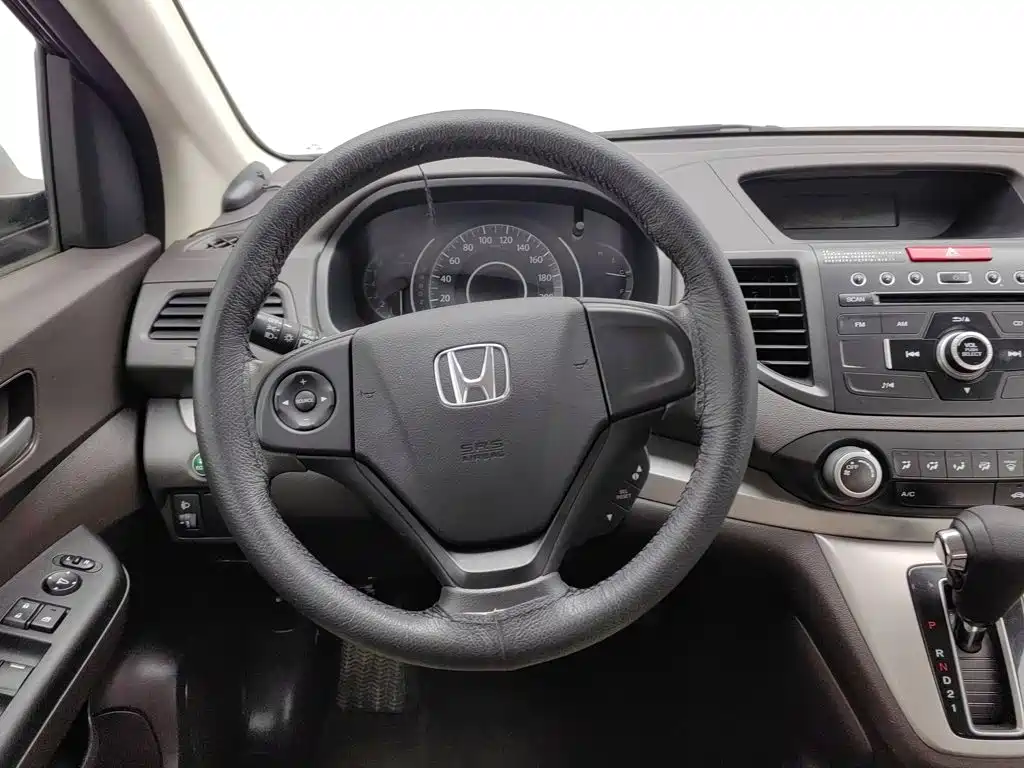 Honda CR-V — миниатюра 13