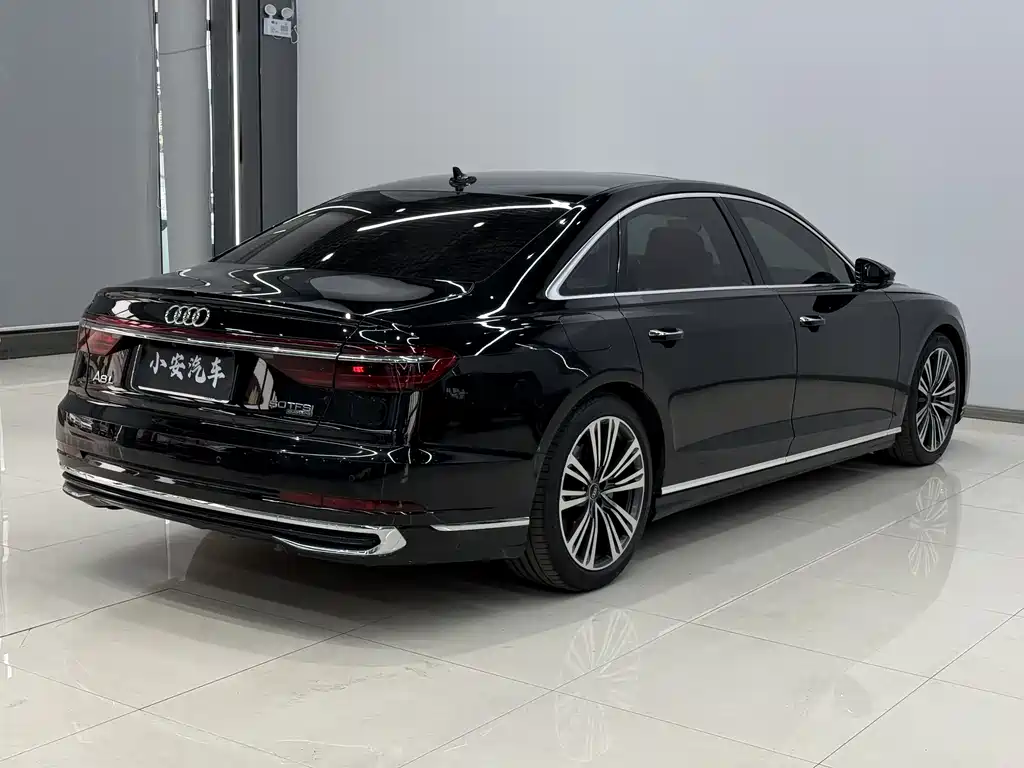 Audi A8 2024 A8L 50 TFSI quattro