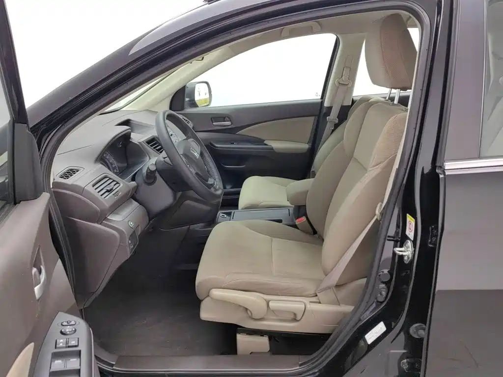 Honda CR-V — миниатюра 8