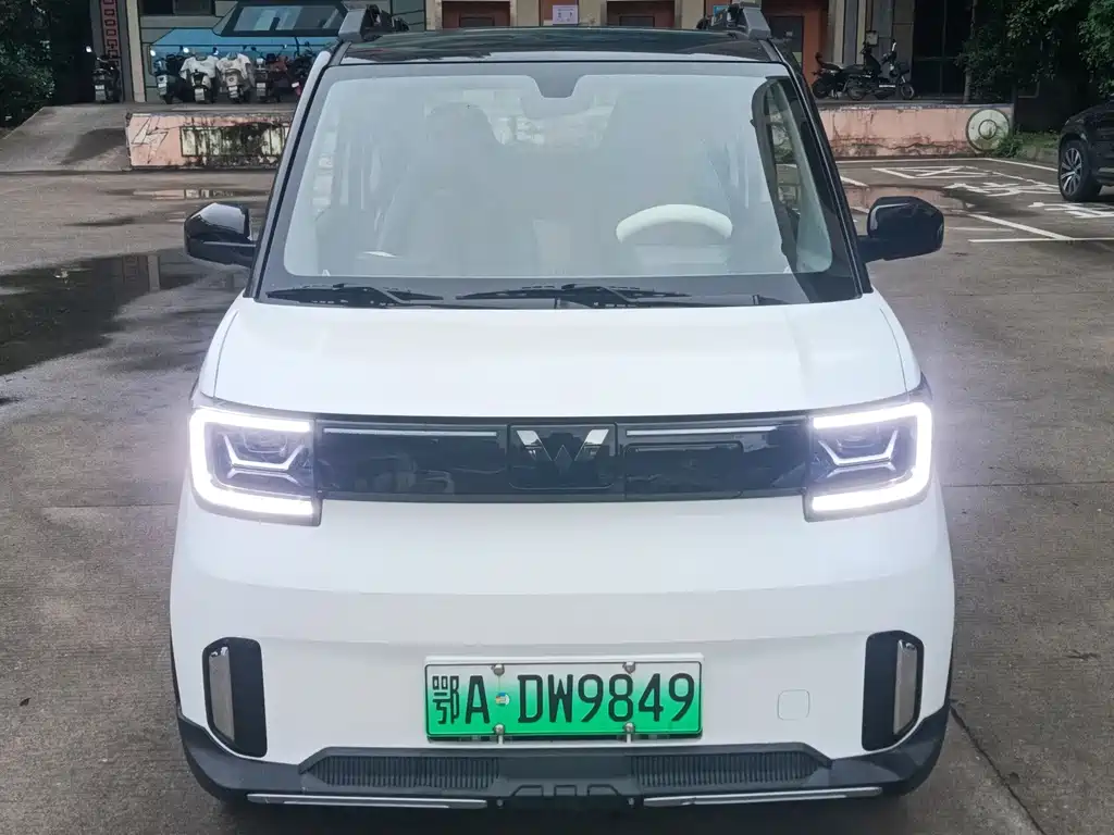 Wuling MINIEV — миниатюра 2