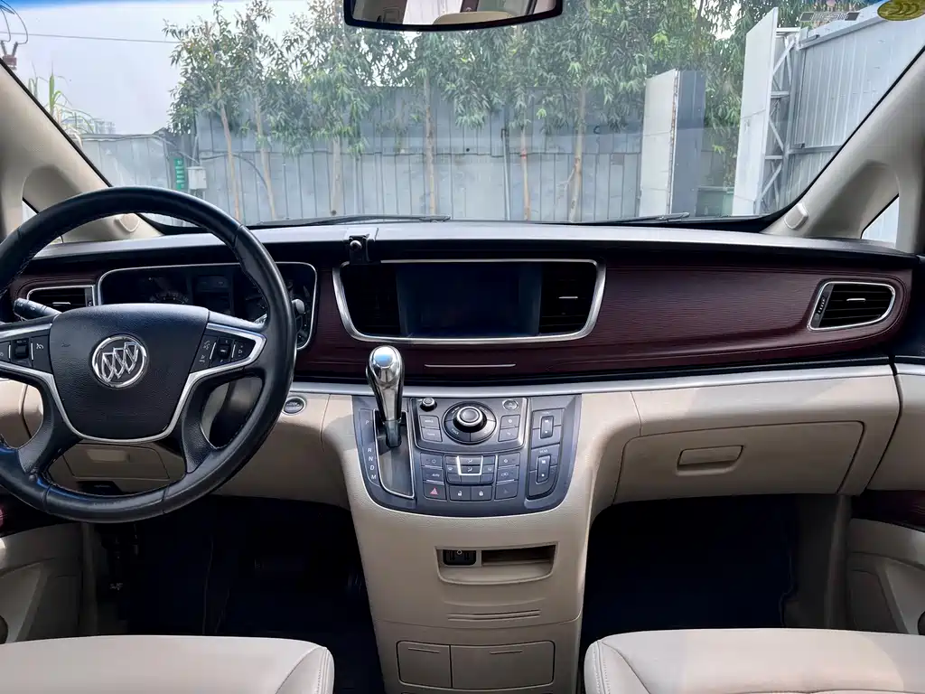 Buick GL8 — миниатюра 12