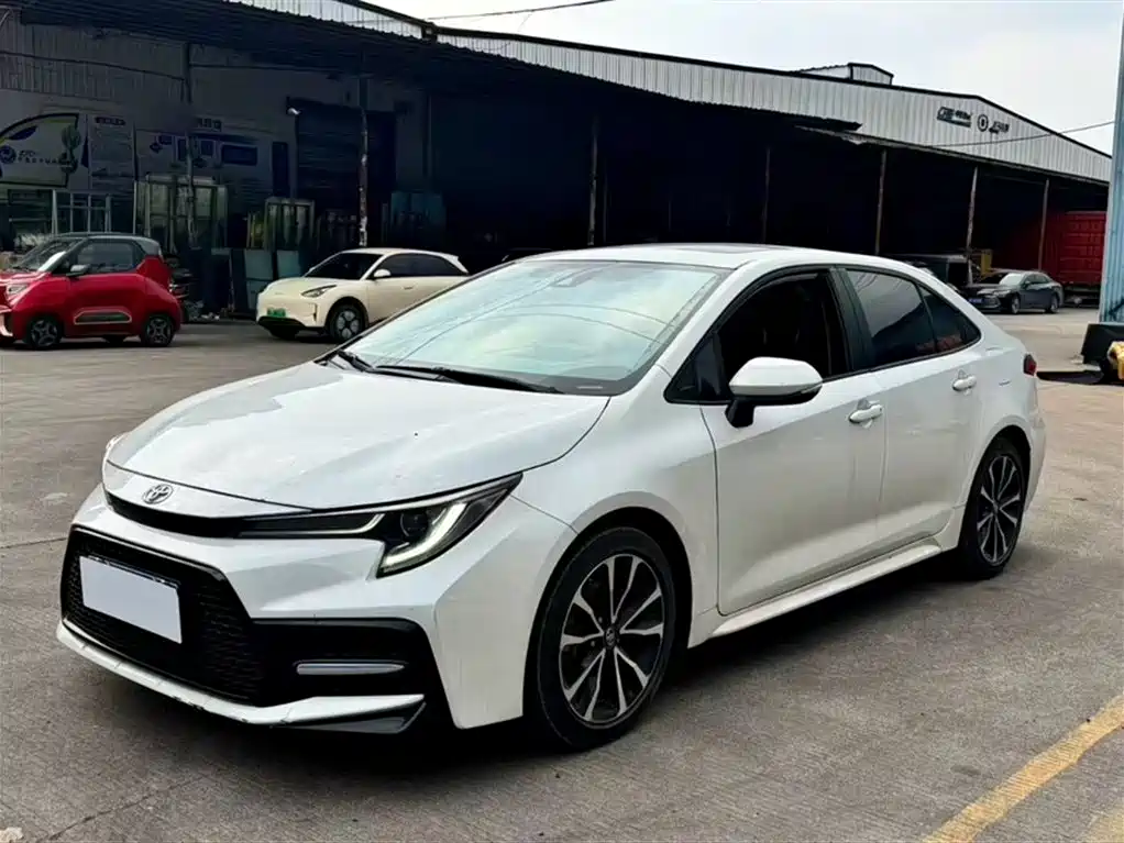 Toyota Levin 2021