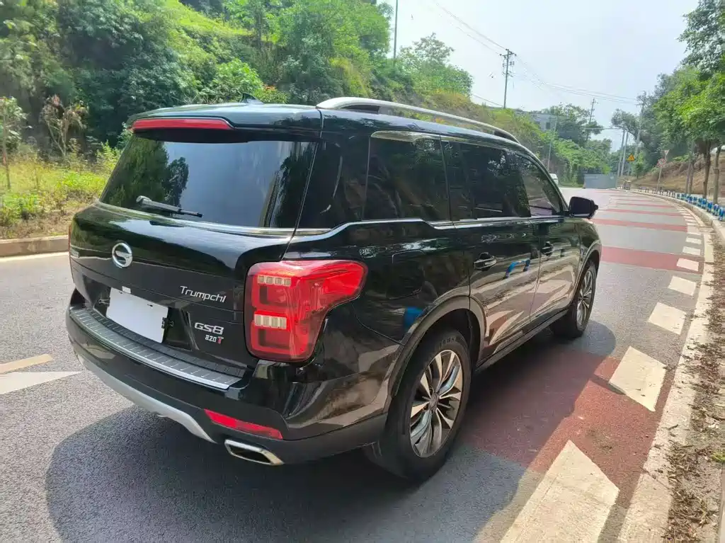 GAC Motor Trumpchi GS8 — миниатюра 7
