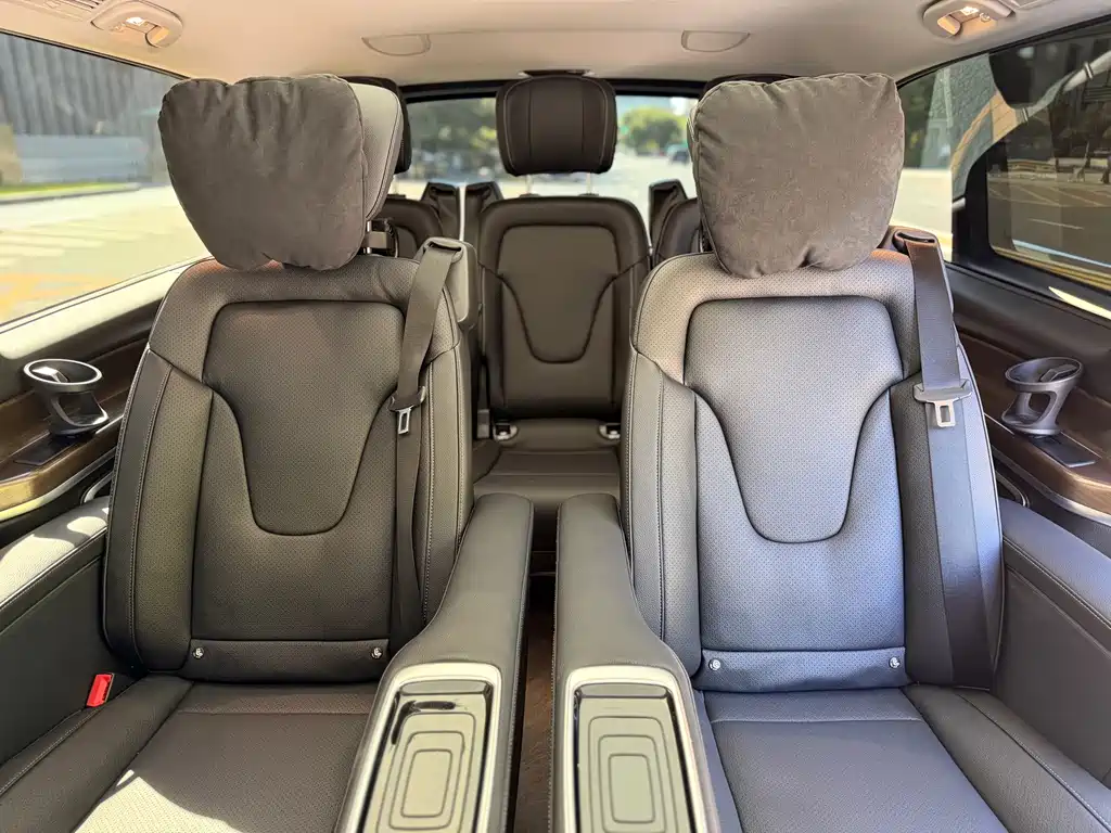 Mercedes-Benz V-Class — миниатюра 8