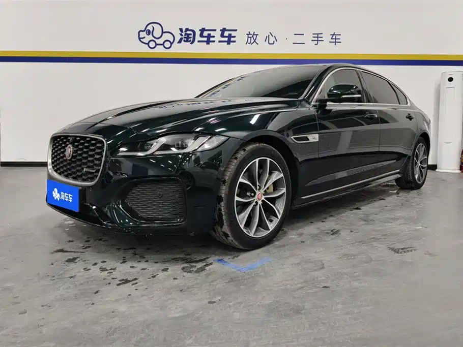 Jaguar XFL 2023