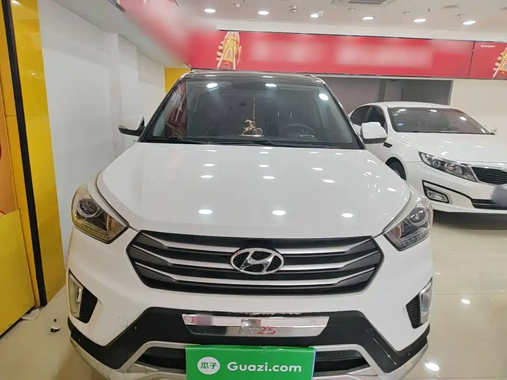 Hyundai ix25 — миниатюра 3
