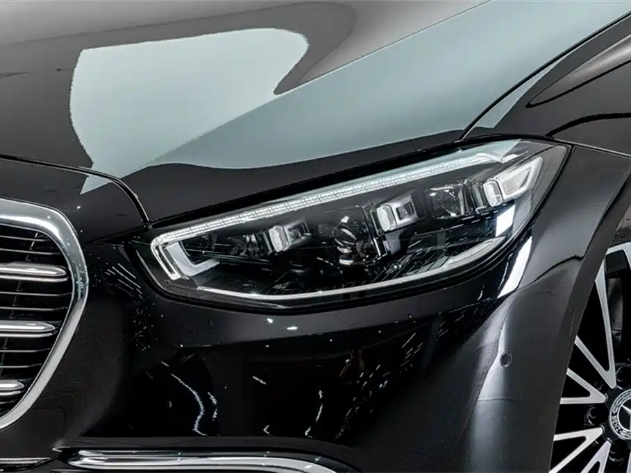 Mercedes-Benz S-Class S 2024 S 450 e L