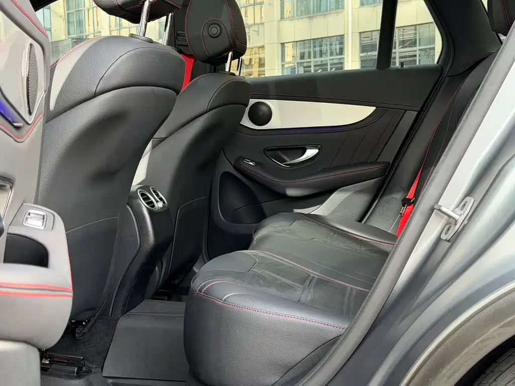 Mercedes-Benz GLC A MG 2022 AMG GLC 43 4MATIC