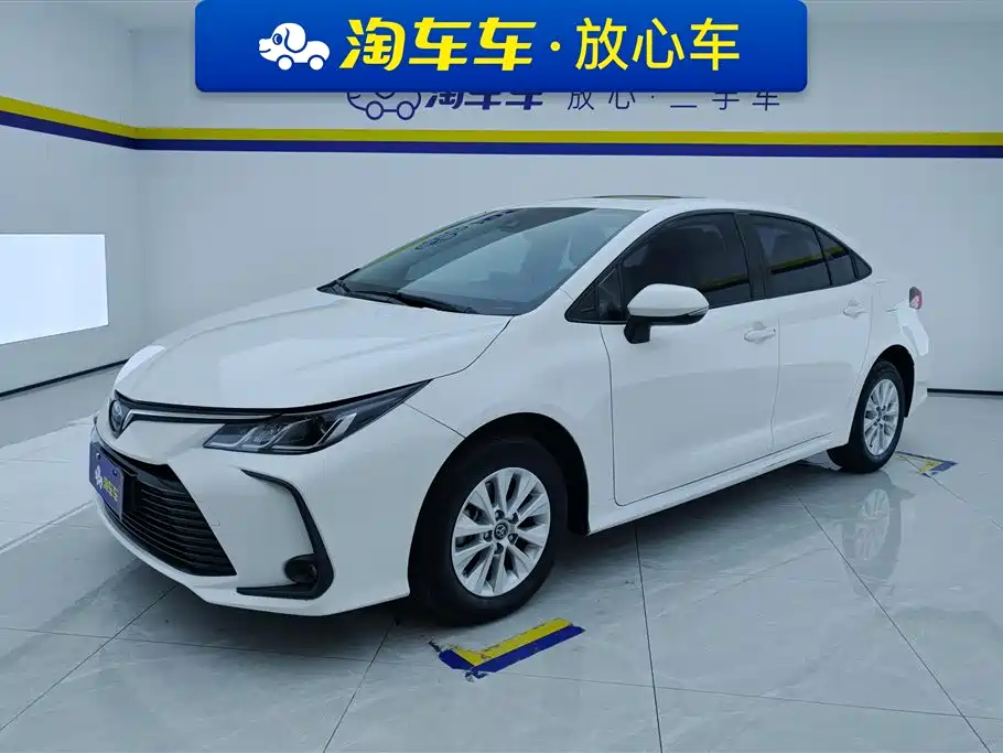 Купить Toyota Corolla