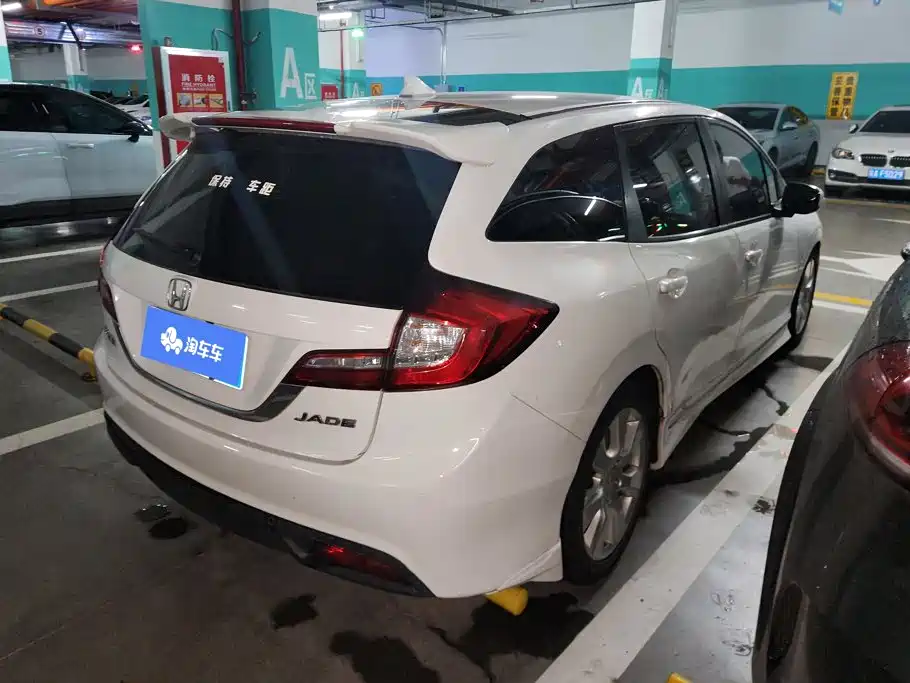 Honda Jade — миниатюра 3