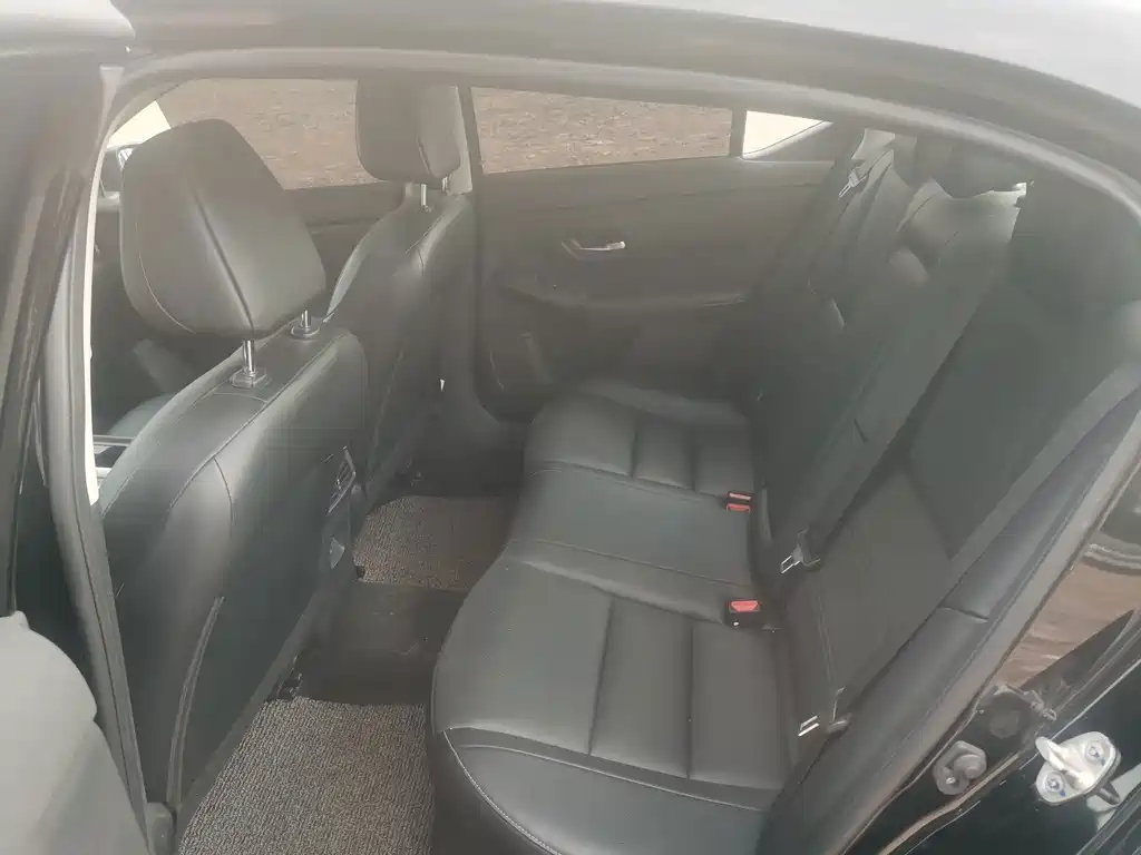 Nissan Sylphy — миниатюра 17