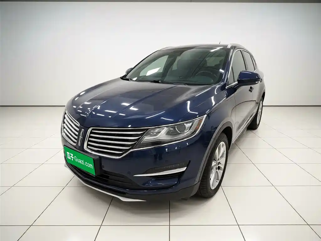 Lincoln MKC 2018