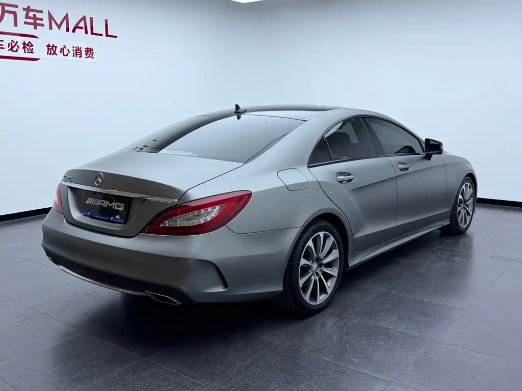 Mercedes-Benz CLS — миниатюра 13
