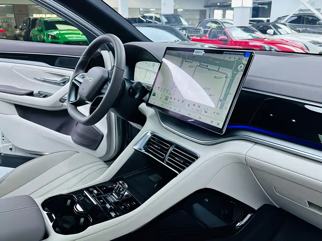 BYD SONGJIANG NEW ENERGY