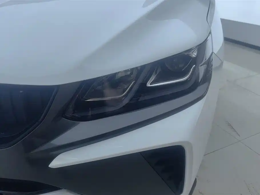 GEELY AUTOMOBILE BINYUE