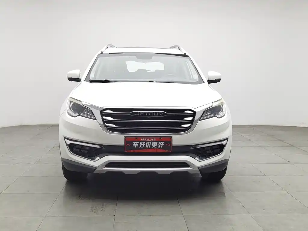 Jetour X70 — миниатюра 3