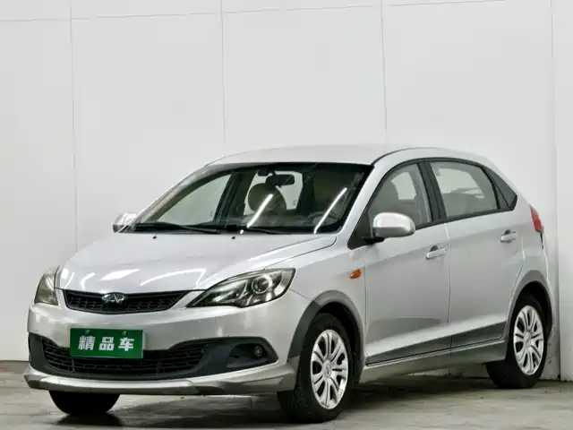 2014 Chery Very (A13)