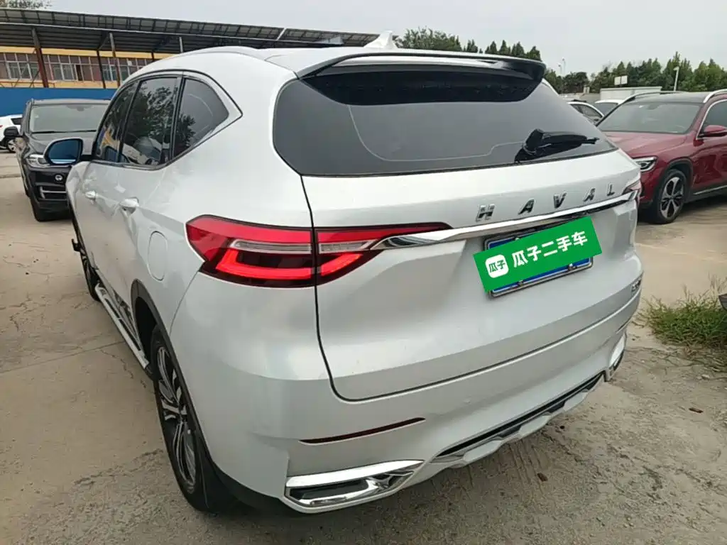 Haval F7 — миниатюра 5