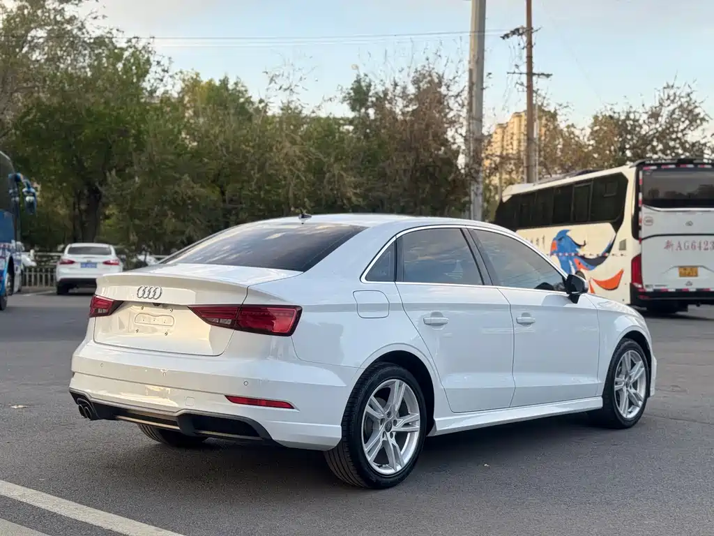 Audi A3 — миниатюра 13
