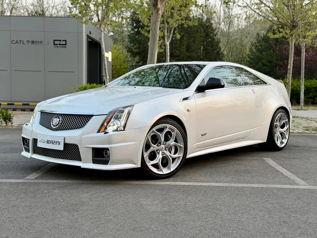 Cadillac CTS 2017