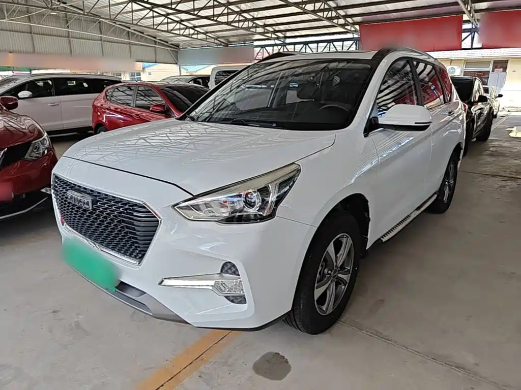 Haval M6 — миниатюра 2