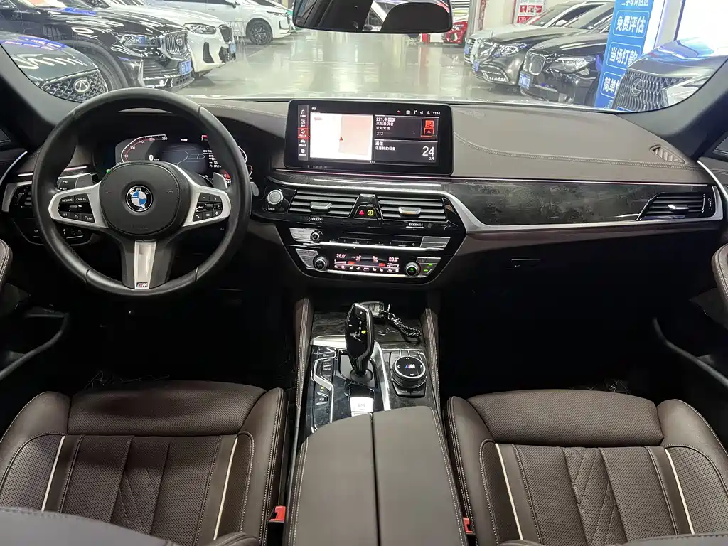 BMW 5 SERIES