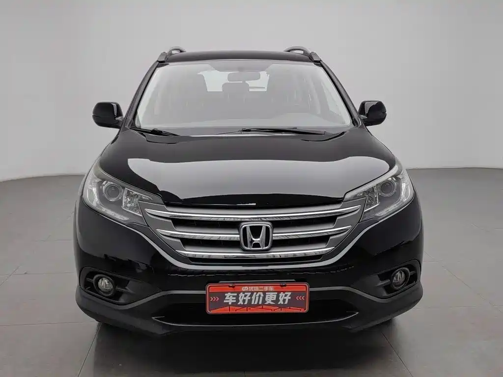 Honda CR-V — миниатюра 2