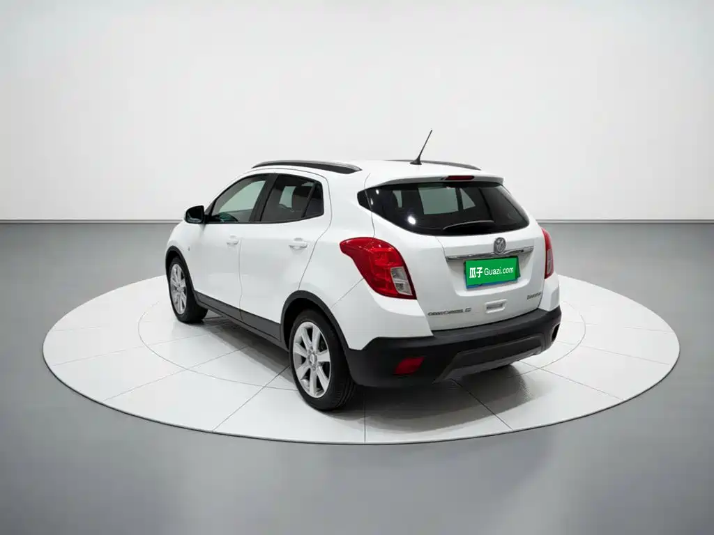 Buick Encore — миниатюра 4