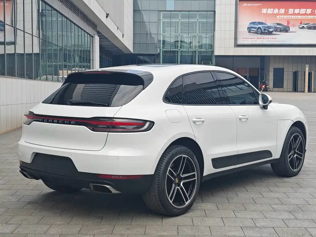 Porsche Macan 2021 Macan 2.0T