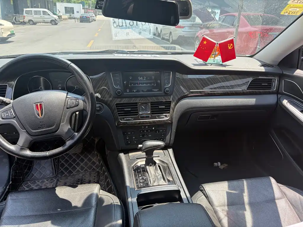 Hongqi H7 2021 1.8T Comfort