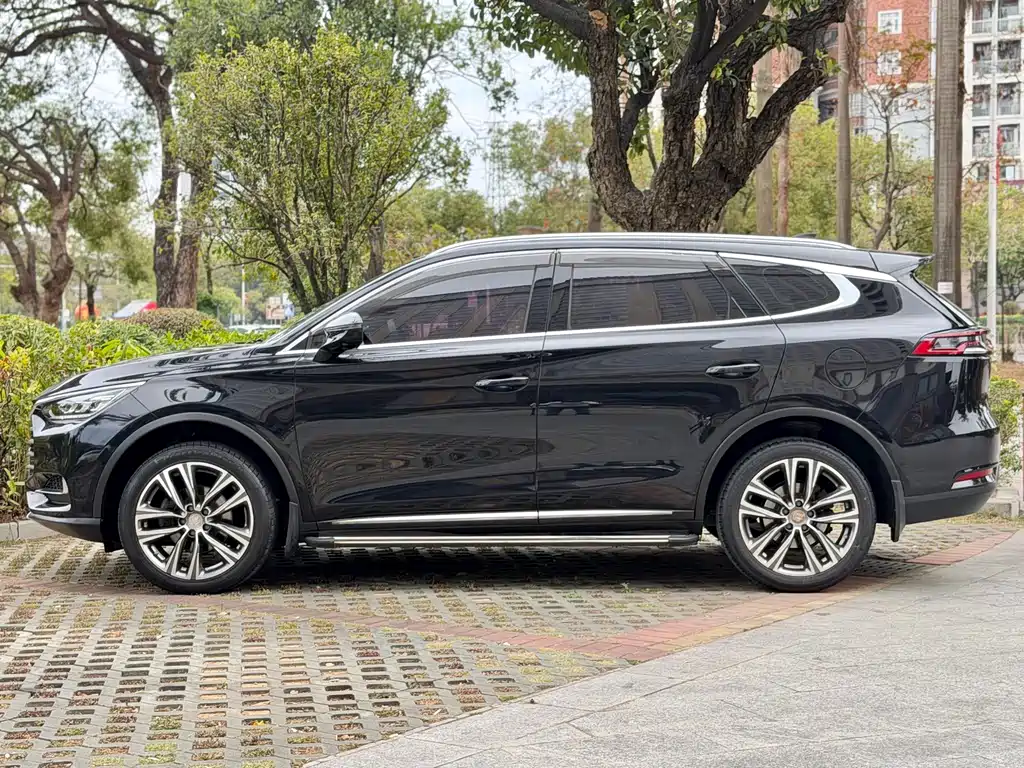 BYD Tang 2018 2.0T AT 7 мест V