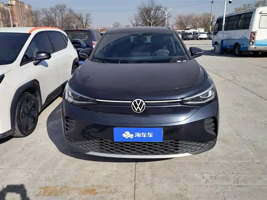 VOLKSWAGEN ID.4 CROZZ