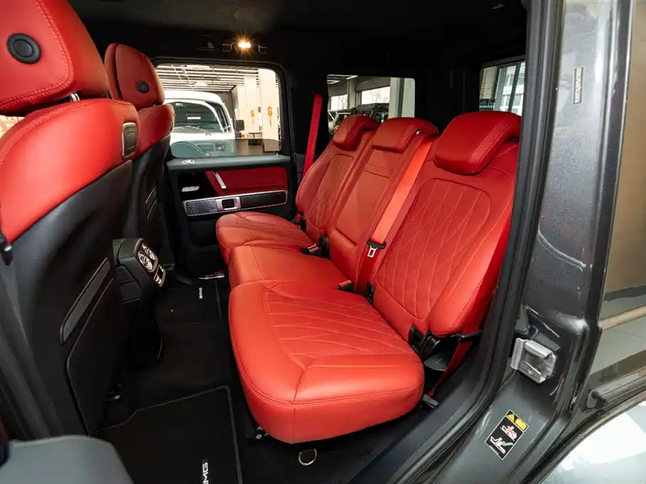 Mercedes-Benz G-Class A MG G AMG 2023 AMG G 63