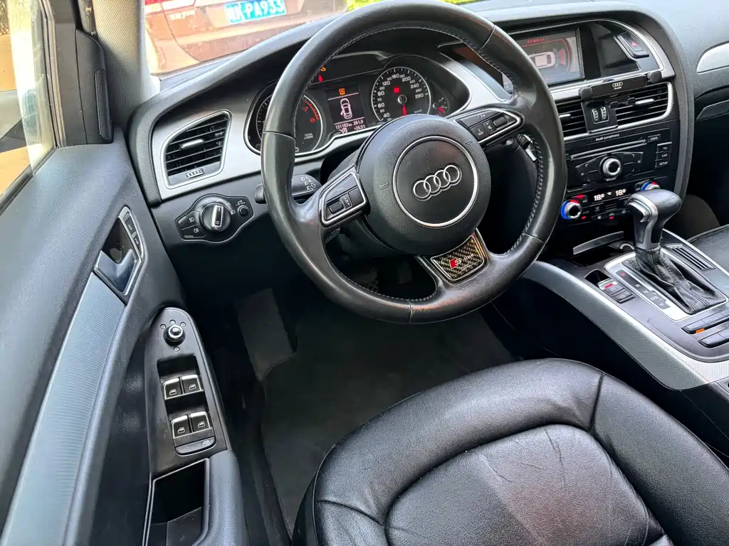 Audi A4L — миниатюра 15