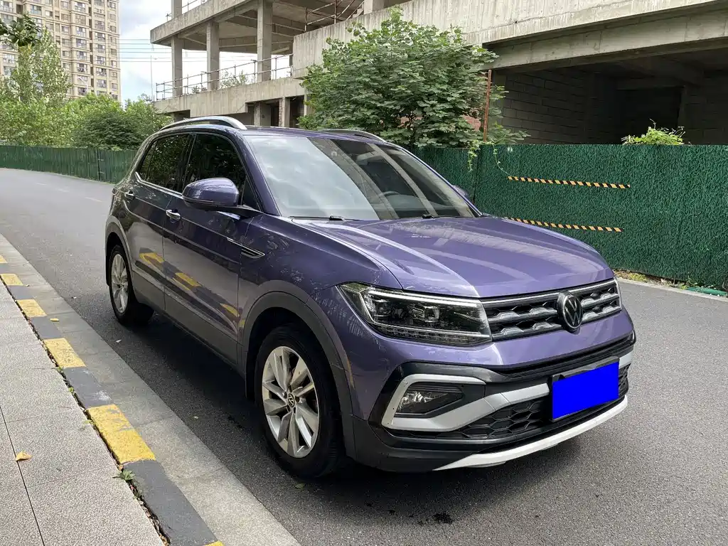 Volkswagen T-Cross — миниатюра 7