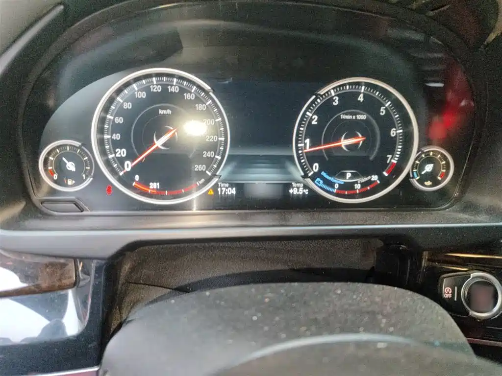 BMW X6 2018 xDrive28i