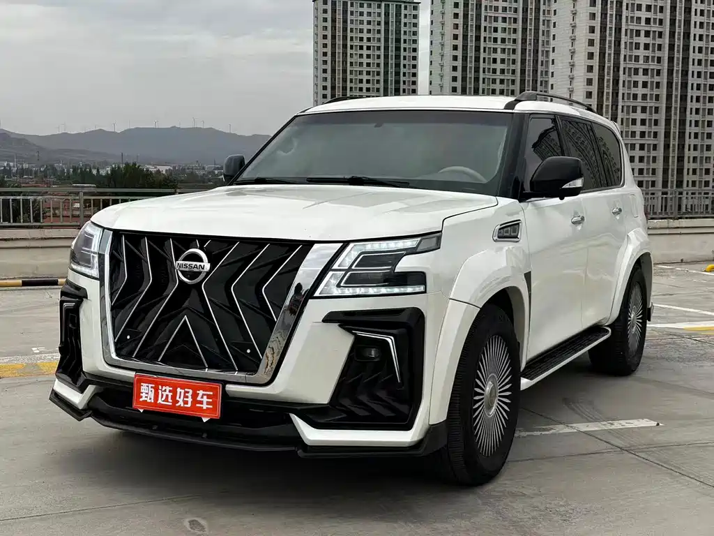 Купить Nissan Patrol