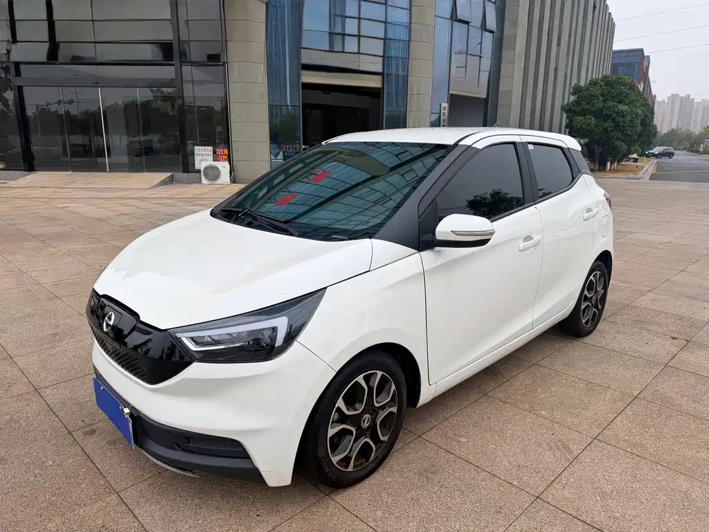 JMEV EV3 — миниатюра 2