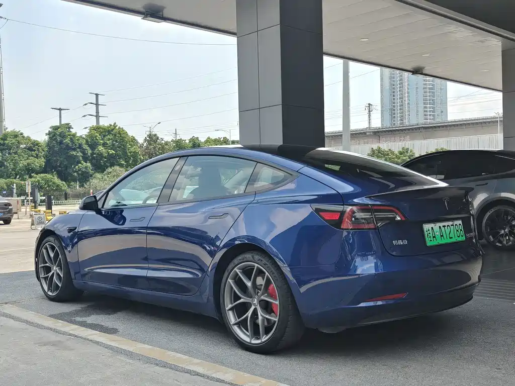 Tesla Model 3 — миниатюра 4