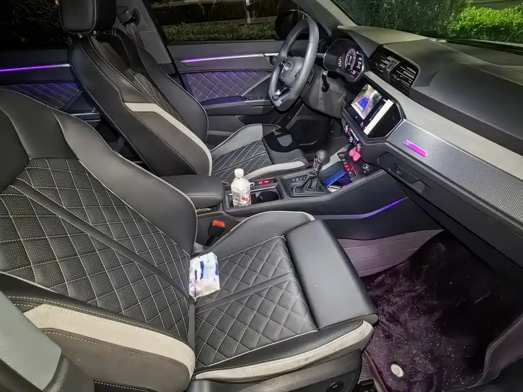 Audi Q3 — миниатюра 5