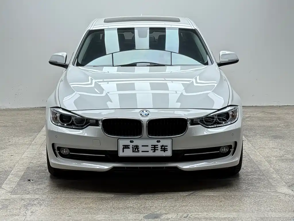 BMW 3 Series 3 2015 320Li Fashion