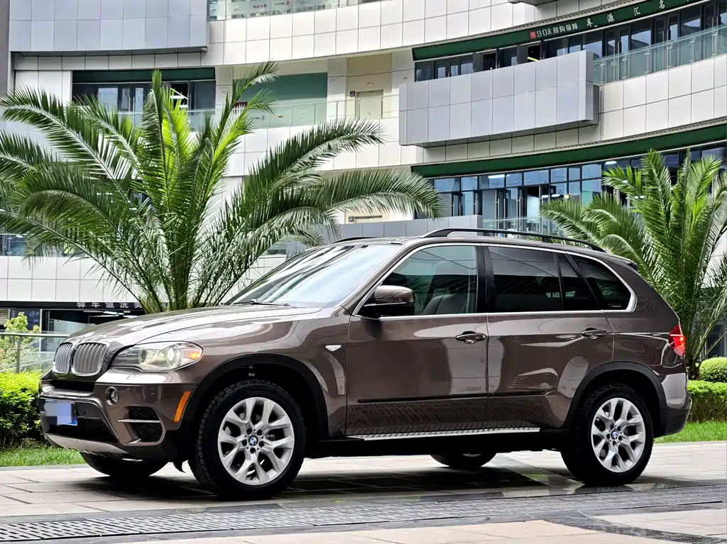 BMW X5 (Import) 2013