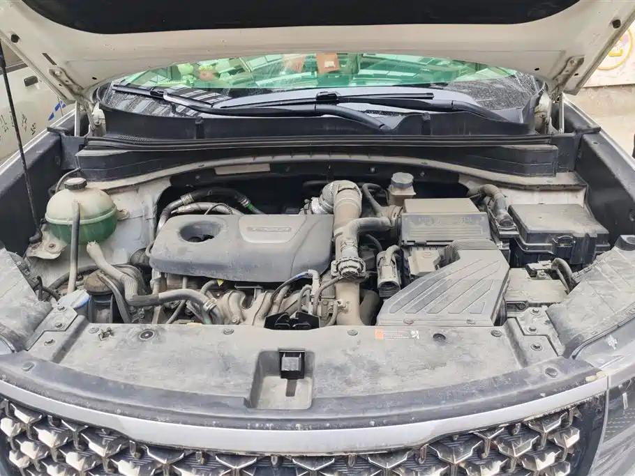 Kia KX5 2019 1.6T AT Luxury