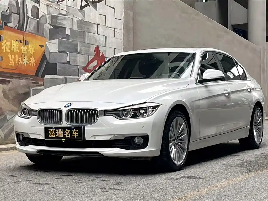 BMW 3 Series 3 2018 320Li Fashion